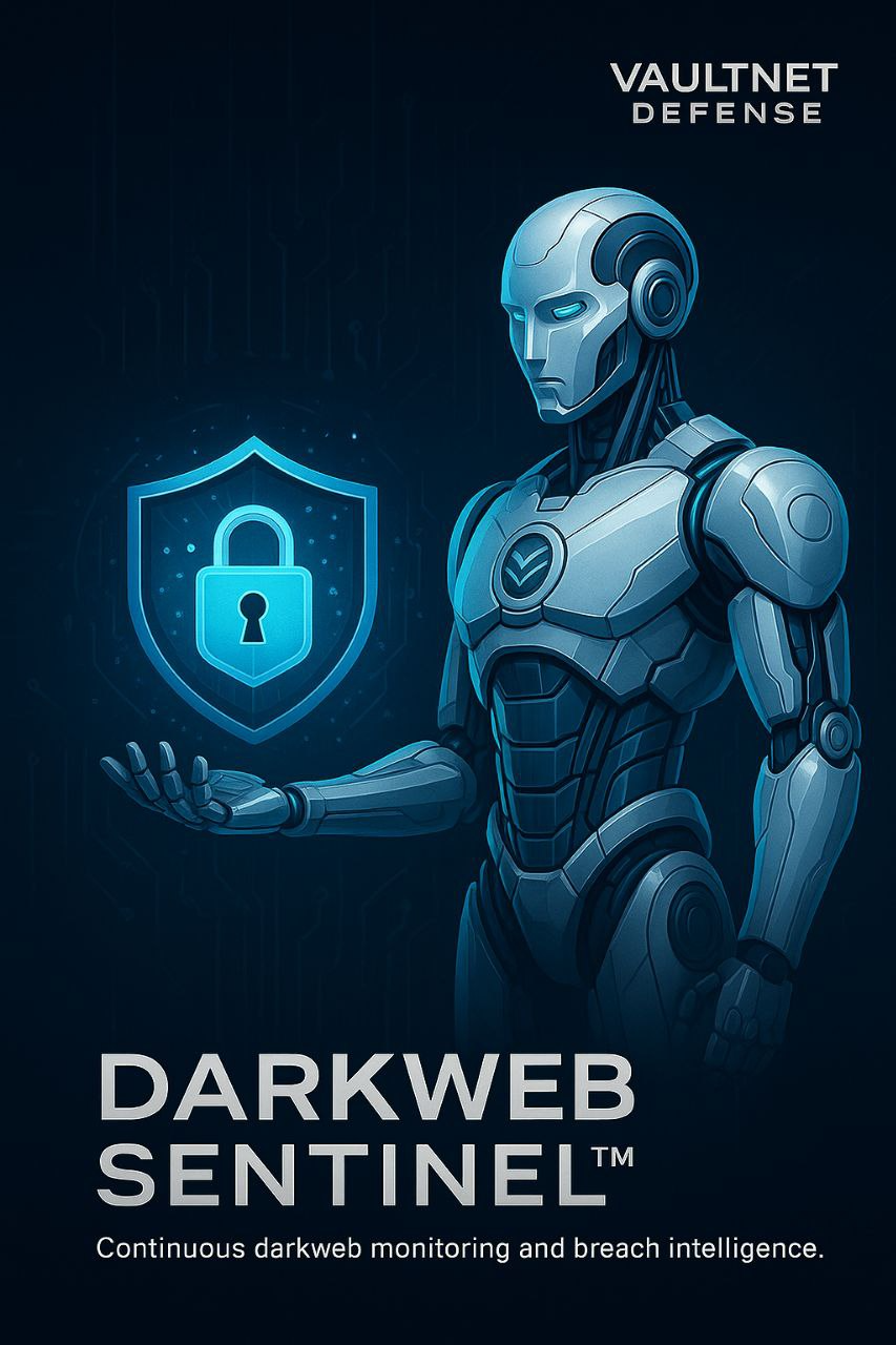 DarkWeb Sentinel