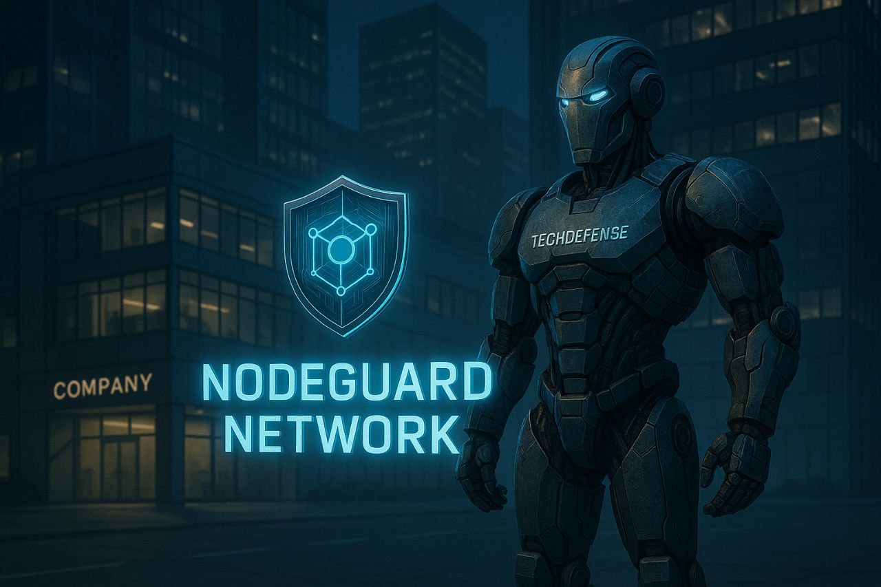 NodeGuard Network